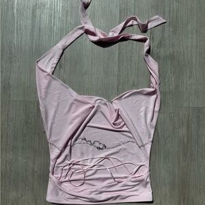 Edikted Light Pink Garment